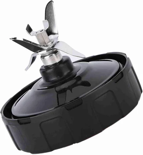 Vista 2 de Conjunto de cuchilla extractora, piezas de repuesto de cuchillas de licuadora, cuchilla de licuadora para accesorios de repuesto de licuadora