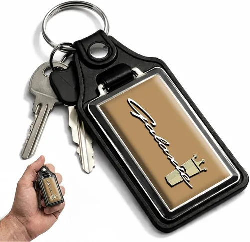Vista 31 de Brotherhood Car Key Chain for Cutlass - Classic Models Keychain for Men and Women Gift Key Ring