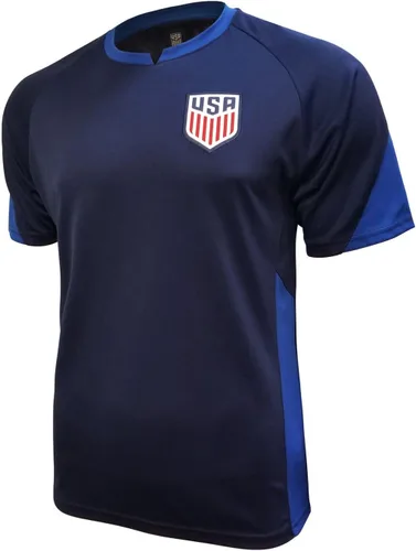 Vista 2 de Icon Sports Paquete de Fanático Definitivo del Equipo Nacional de Fútbol Oficial - Unisex Adulto - Chaqueta, Camisetas, Bufanda y Balón de Fútbol