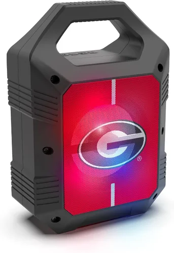 Vista 62 de SOAR NCAA ShockBox XL - Altavoz inalámbrico Bluetooth unisex