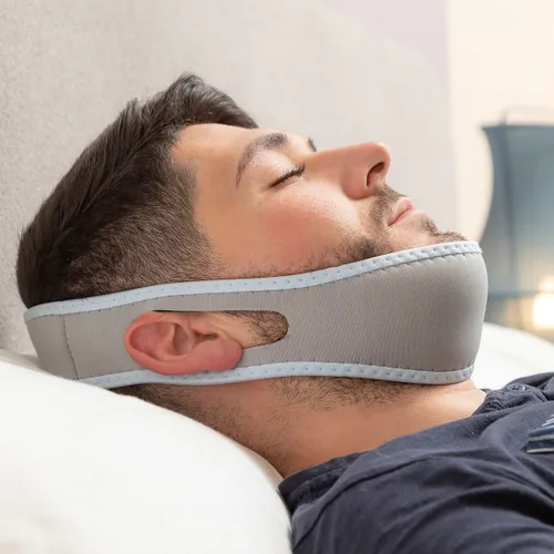 Vista 5 de Banda Antirronquidos Stosnore InnovaGoods