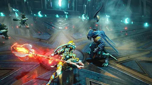 Vista 3 de Gearbox Publishing Godfall Edición ascendida - PlayStation 5 Edición ascendida