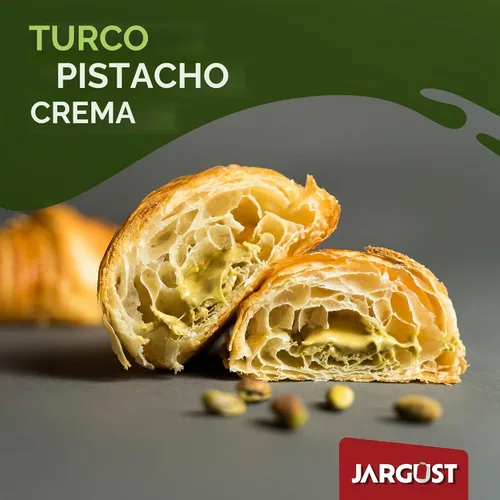 Vista 15 de Crema de pistacho a granel, crema de pistacho Real Antep, 5.5lb