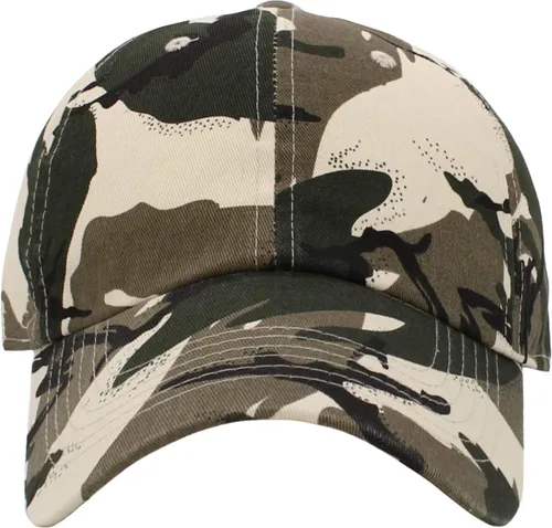 Vista 16 de KBETHOS® Gorra de béisbol de algodón ajustable de algodón con corona baja clásica