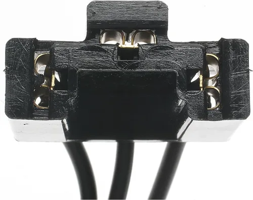 Vista 3 de Headlight Dimmer Switch Connector Compatible With Mercury Meteor 1961 1962 1963 PC-877532