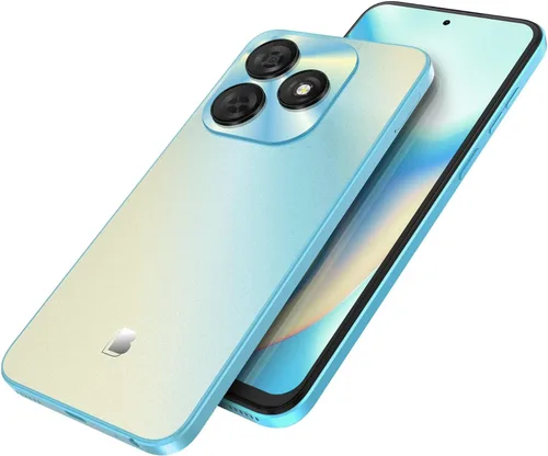 Vista 2 de BLU G65L G1130WW 128GB GSM Desbloqueado Android Smartphone - Perla Azul Perlado
