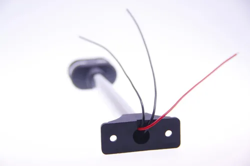 Vista 3 de Pactrade Marine Pontón de barco 11 1/2" SS304 popa anclaje mástil LED luz 12V