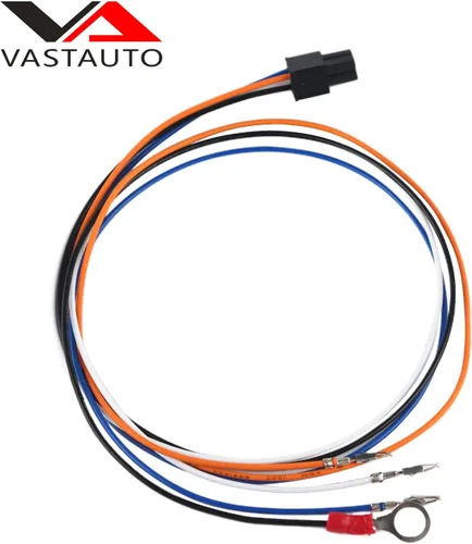 Vista 7 de VASTAUTO Arnés de cableado de espejos de remolque para Chevy Silverado 1500 2500HD GMC Sierra 2014-2018 luces de carga para camiones luces