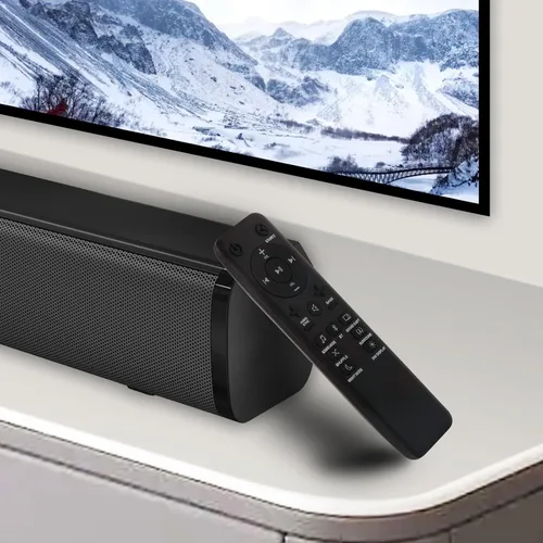 Vista 4 de VQB1760J - Control remoto de repuesto para JBL Bar 2.1 3.1 5.1