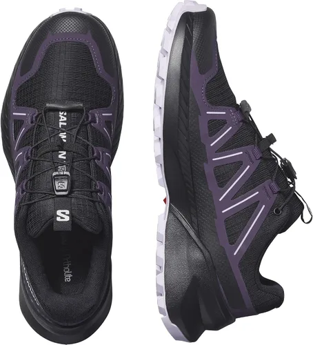 Vista 4 de Salomon Zapatillas de running Speedcross Peak Trail para mujer