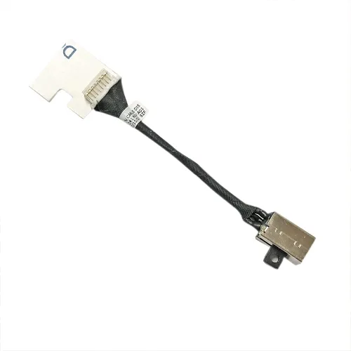 Vista 3 de GinTai Puerto de carga de cable de alimentación CC para Dell Inspiron 15 5501 5502 5504 5505 5508 5509/14 5402 5406 I5406 I7405 5482 7405 2 en 1