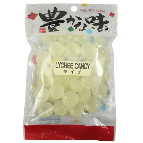 Vista 7 de Daimaru Caramelo duro japonés Konpeito 3.5oz