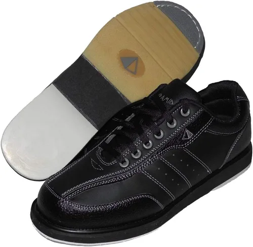 Vista 3 de Pyramid Zapatos de bolos para diestros Ra para hombre