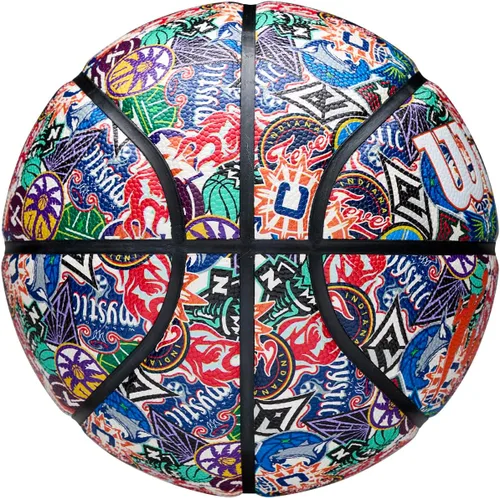 Vista 4 de Wilson WNBA All Team Balón de baloncesto