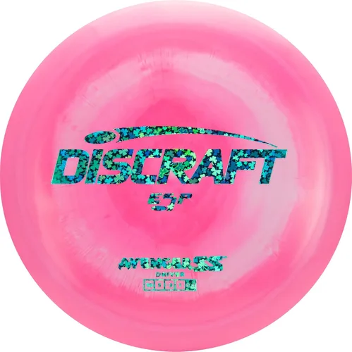 Vista 4 de Discraft Disco de golf ESP Avenger SS 6.10-6.14 oz Distancia Driver