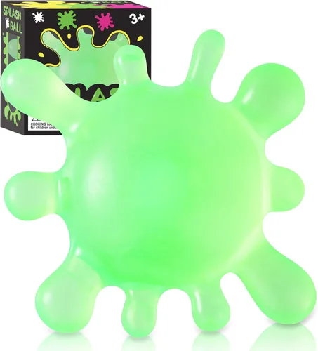 Vista 8 de Juguetes Fidget Cubo Blando Antiestrés, Pelotas Antiestrés para Niños y Adultos Juguetes Blandos Alivio del Estrés, Pelotas de Azúcar de Cubo Blando
