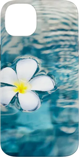 Vista 15 de Plumeria Flower Phone Holder Case for iPhone 17