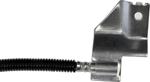 Vista 4 de Dorman H380554 Manguera hidráulica de freno del lado del pasajero delantero compatible con modelos Ford / Lincoln seleccionados