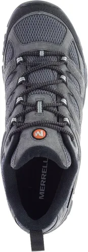 Vista 7 de Merrell Zapato de senderismo impermeable Moab 3 para hombre, Granite, 12.5