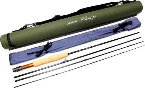 Vista 2 de Axisco ASKF 804-4 Eisis Fly Rod