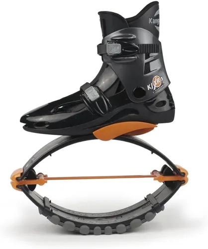 Vista 2 de Kangoo Jumps Original Adult Rebound Boots for Jumping and Fitness at Home