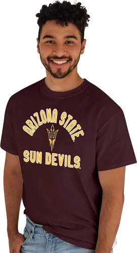 Vista 2 de Blue 84 NCAA - Camiseta para hombre, color del