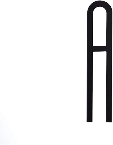 Vista 18 de Números de puerta para casa/apartamento, buzón de 4 pulgadas, letras autoadhesivas negras (0, estilo A)