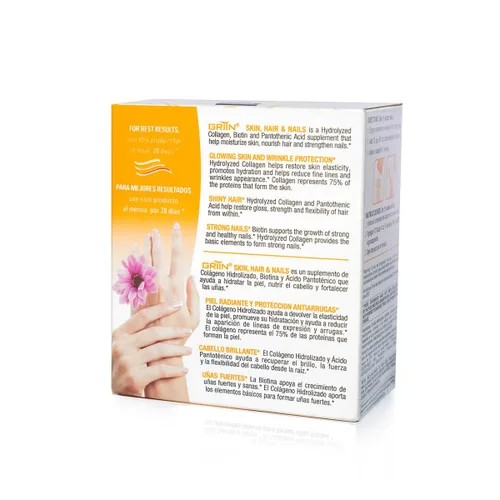 Vista 3 de Cabello y uñas GRIIN Skin