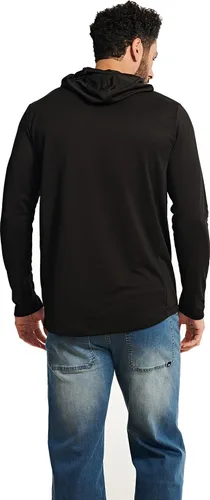 Vista 4 de Caterpillar Men's Coolmax Lightweight Pullover Hoodie