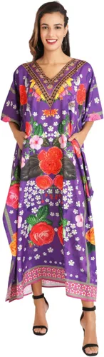 Vista 18 de Miss Lavish London - Kaftán largo para mujer - Kaftán de playa africano y kaftan moderno para fiesta y bodas 109-azul