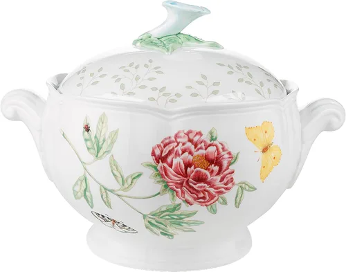 Vista 6 de Lenox 890449 Butterfly Meadow Kitchen - Juego de 3 cuencos pequeños