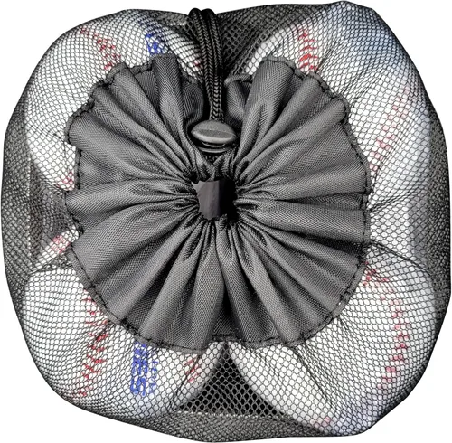 Vista 6 de Baden All Level R-Series Recreation Practice Baseballs Youth Bag of 12