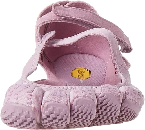 Vista 2 de Vibram Zapatos de entrenamiento V-Soul de cinco dedos para mujer Negro