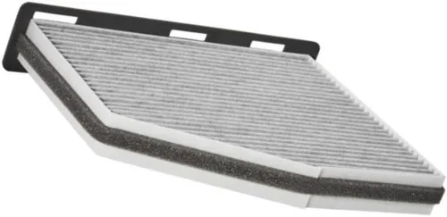 Vista 4 de Reemplazo del filtro de aire de cabina para Volkswagen Beetle 2012-2019 / CC 2009-2017 para 1K1819653B