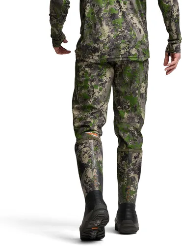 Vista 10 de SITKA Back40 Boot - Botas de caza impermeables aisladas, 28.22 oz Thinsulate, tracción multisuperficie, comodidad durante todo el día para cazas