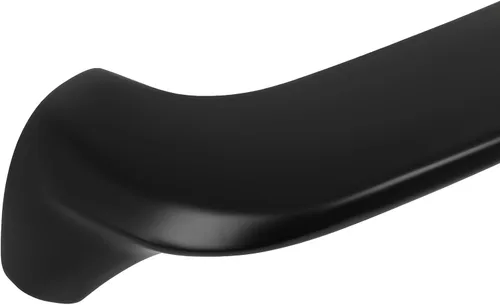Vista 9 de SCITOO Alerón de alerón ABS para Toyota Highlander 2001-2007 negro mate trasero alerón de maletero