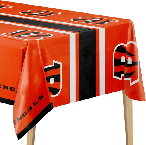 Vista 10 de Trendware Arizona Cardinals - Manteles de plástico, 3