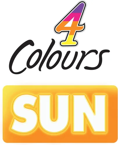 Vista 7 de BIC Bolígrafos Sun de 4 colores - Caja de 12