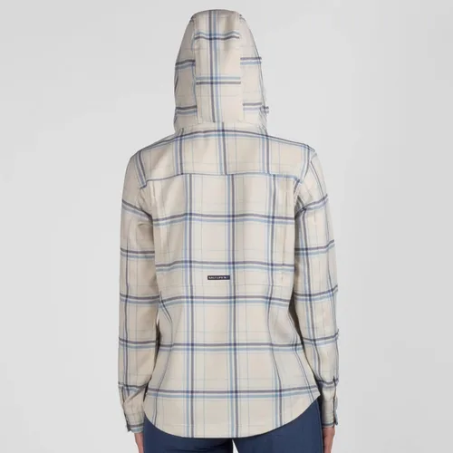 Vista 7 de Salt Life Sudadera con capucha Ahoy Lightweight Performance SLX para mujer