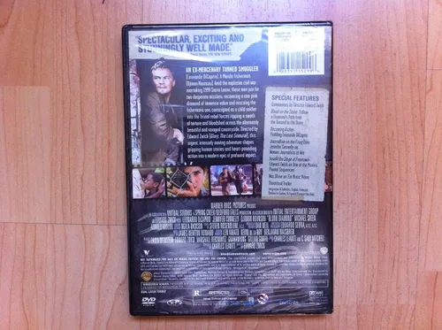 Vista 2 de Blood Diamond (Two-Disc Special Edition)