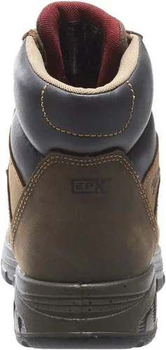 Vista 9 de Wolverine Botas de trabajo Cabor EPX impermeables con punta compuesta para hombre