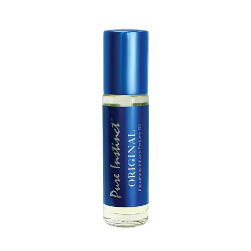 Vista 8 de Pure Instinct CRAVE Roll-On The Original - Perfume de aceite esencial con infusión de feromonas, para ella, listo para la TSA, 0.34 onzas líquidas