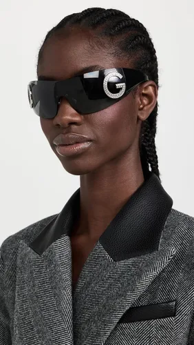 Vista 3 de Dolce & Gabbana Gafas de sol Shield para mujer