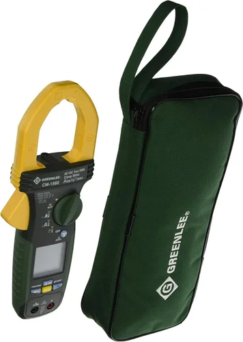 Vista 3 de Greenlee Abrazadera calibrada CM-860-C, CA, 600 amperios