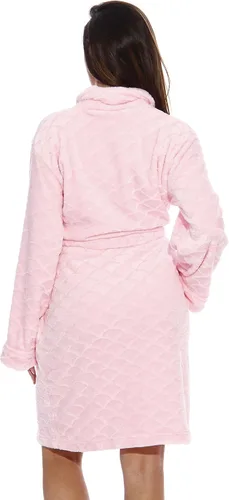 Vista 3 de Just Love Batas lisas kimono para mujer