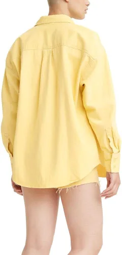 Vista 2 de Levi's Camisa vaquera Jadon Premium para mujer