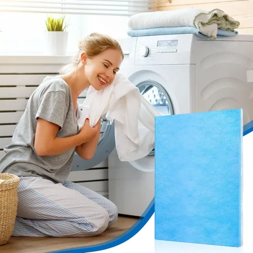 Vista 7 de Frienda 6 filtros de ventilación de aire reutilizables de 25 x 16 pulgadas, filtro de ventilación de HVAC lavable Merv 6, corte para adaptarse a