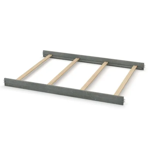 Vista 41 de Kit de conversión de tamaño completo, rieles de cama para cunas convertibles Oxford, Soho, Ozlo y Avalon para bebés, madera maciza, riel de cama