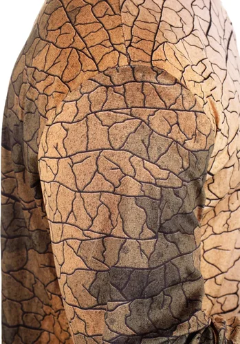Vista 5 de Traje de dinosaurio prehistórico T-Rex para hombre