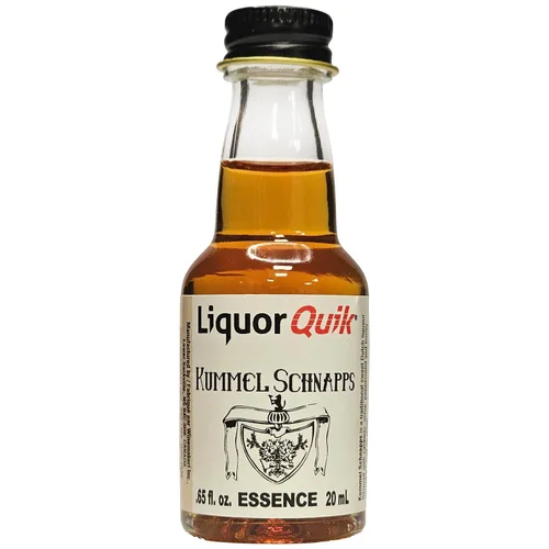 Vista 3 de Licor Quik natural esencia de licor 0.6 onzas, Multicolor, 1